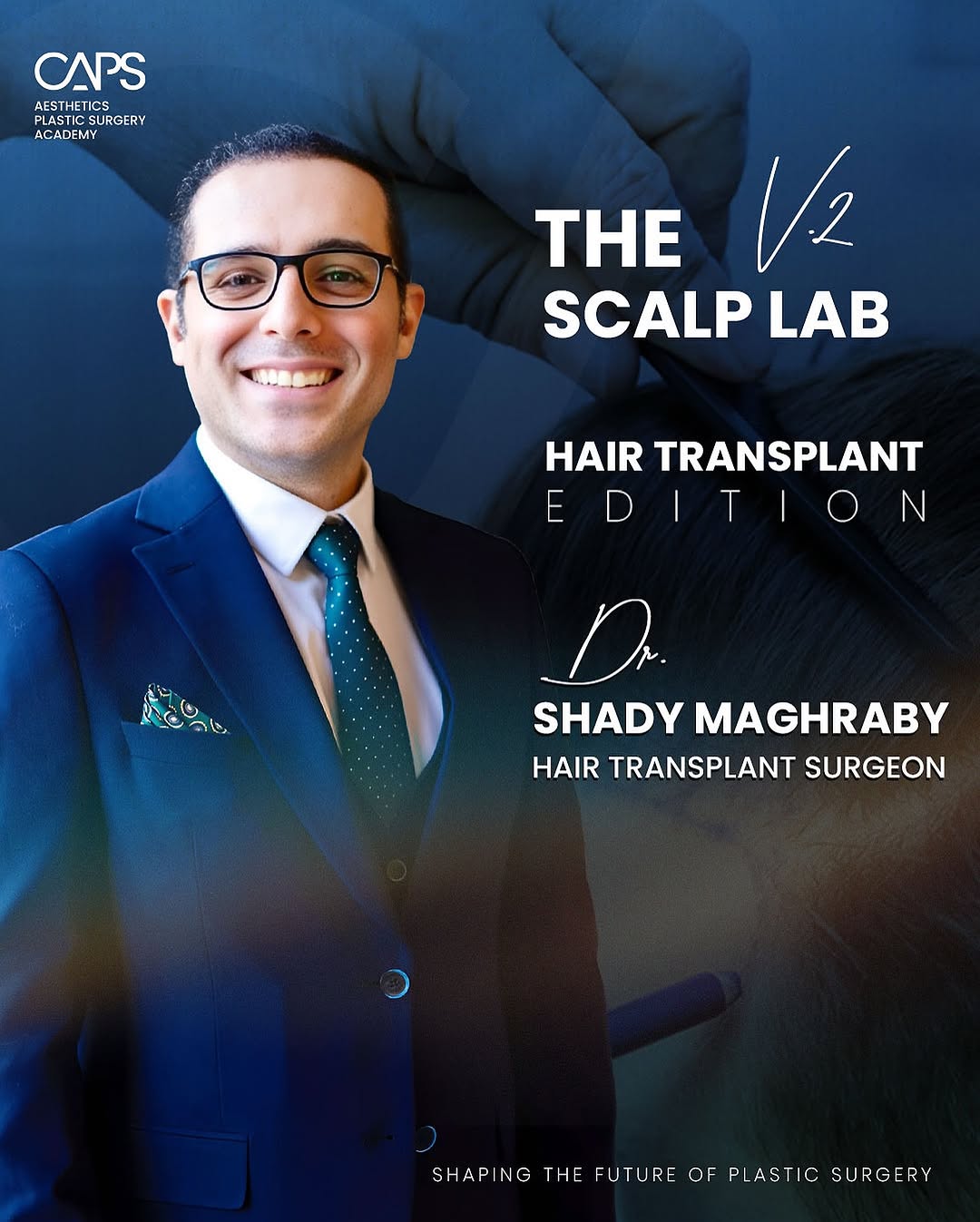 The Scalp Lab: Hair Transplant Edition Course V2