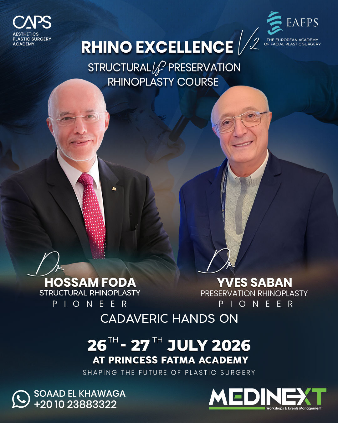 Rhino Excellence: Precision in Practice V2