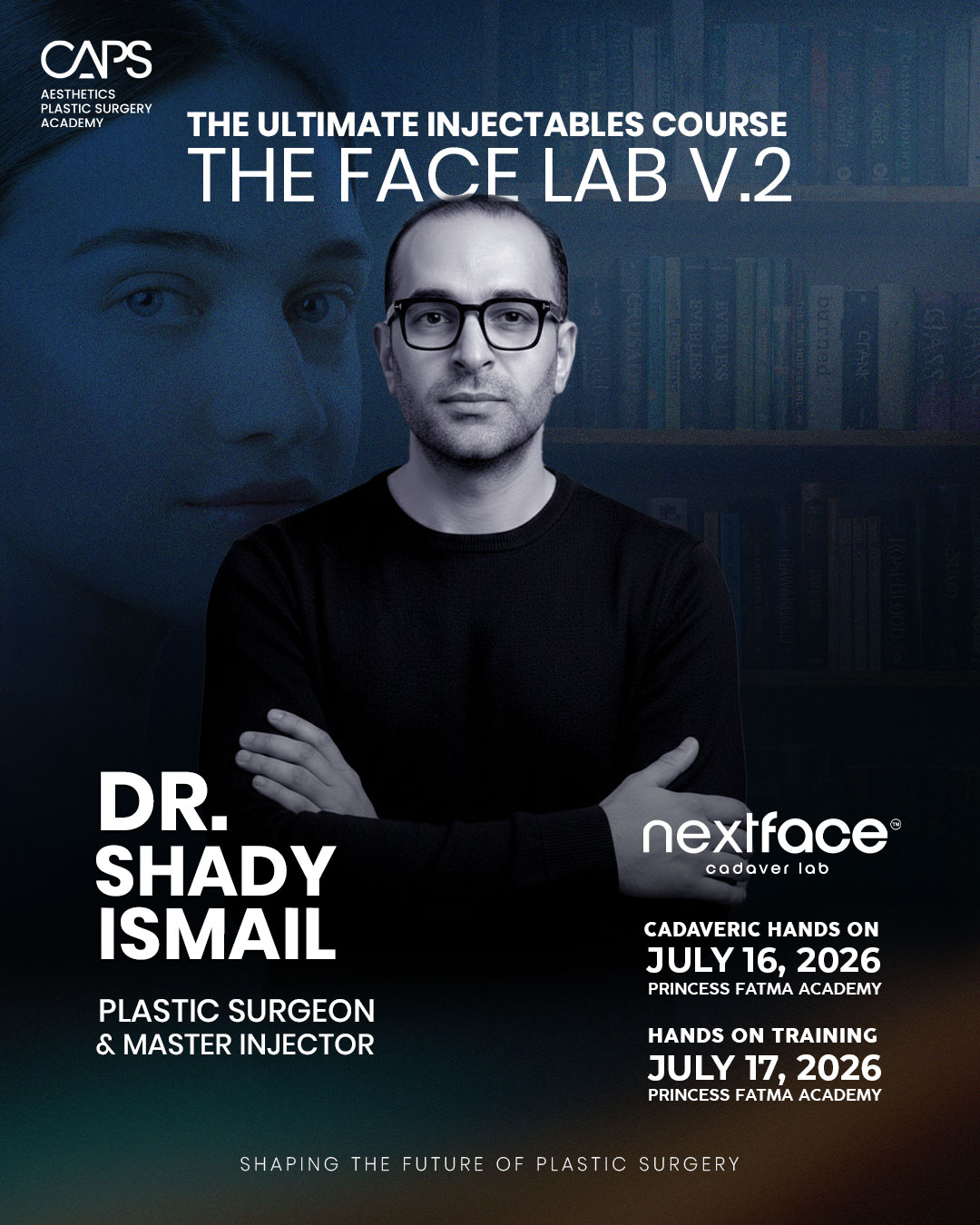 The Face Lab V2: Mastering Facial Injectables