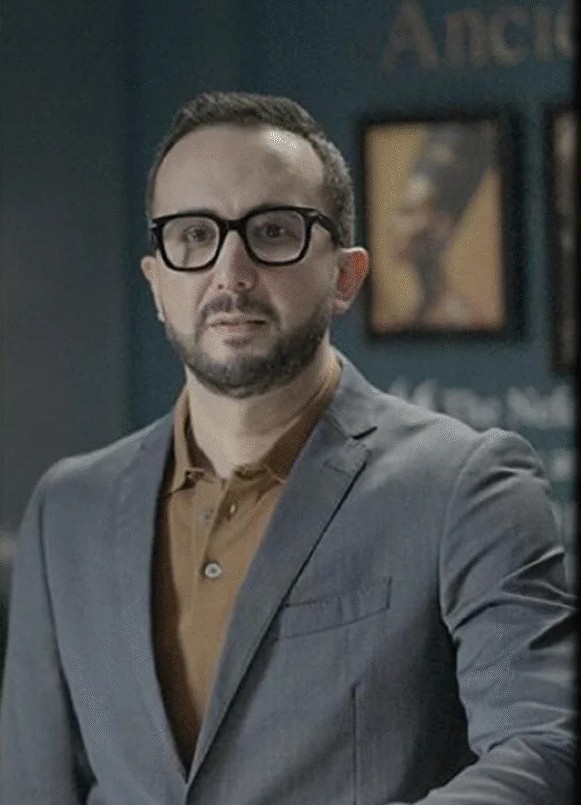 Dr. Mohamed Mamdouh